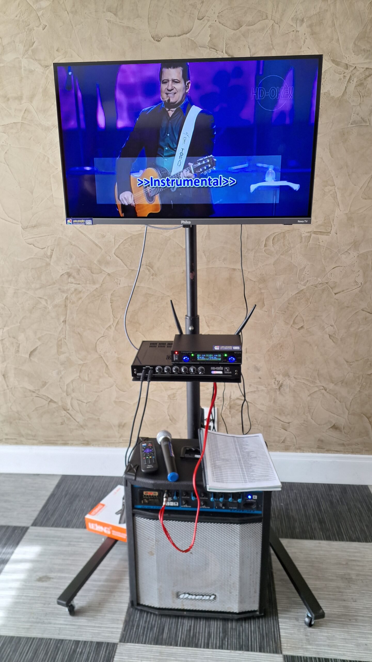 Karaoke (2)