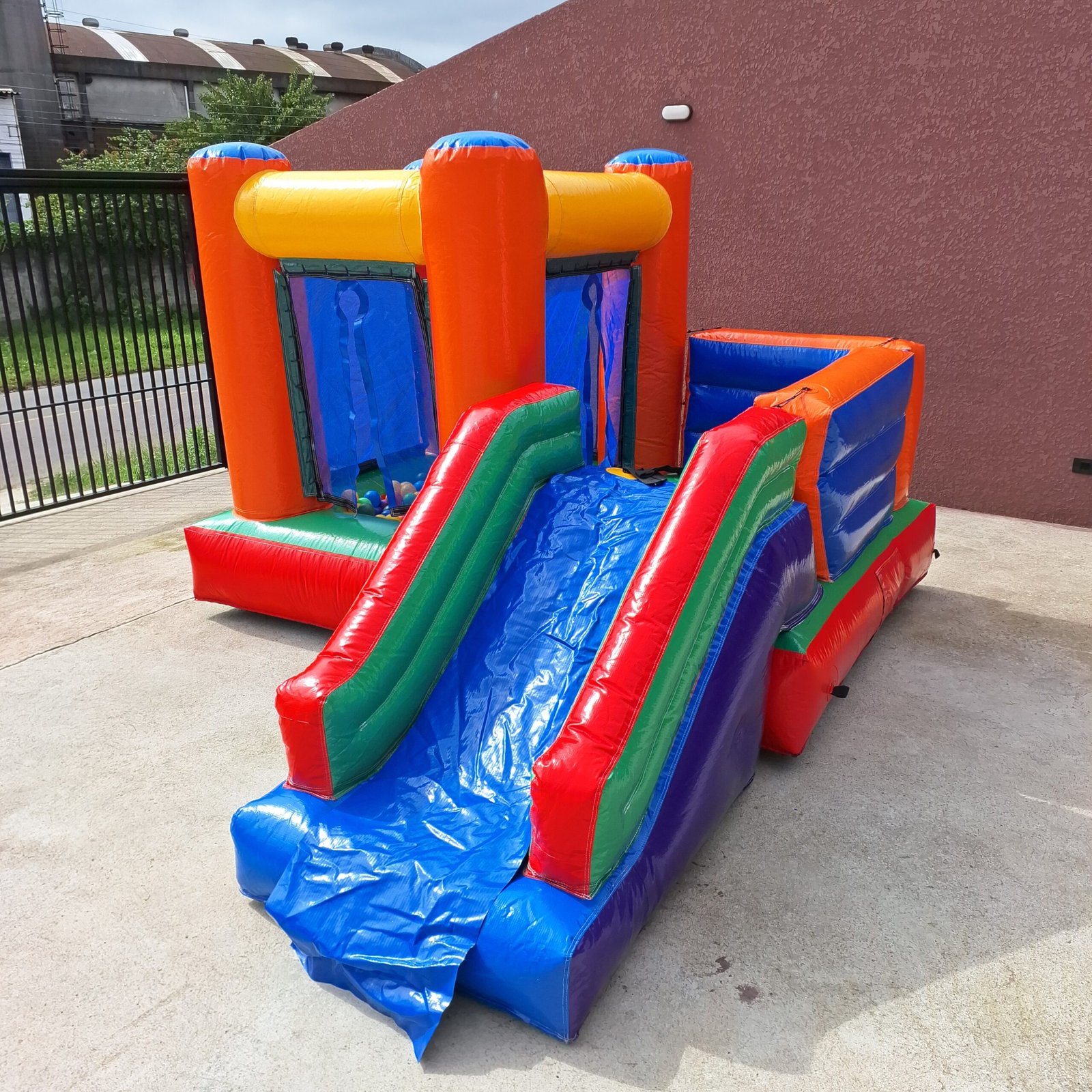 Cubo com Piscina (3)