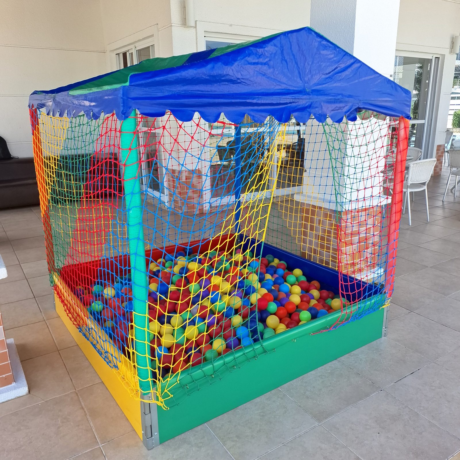 Piscina 1,60m 2